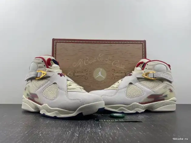 Reps TB Jordan and FJ2850-107 Mi Casa Casa 8 Su SoleFly Es Family Special (Friends Box) Retro 0505